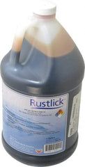 Rocol - Rustlick RTD, 1 Gal Bottle Cutting & Tapping Fluid - Water Soluble, For Cutting - Exact Tool & Supply