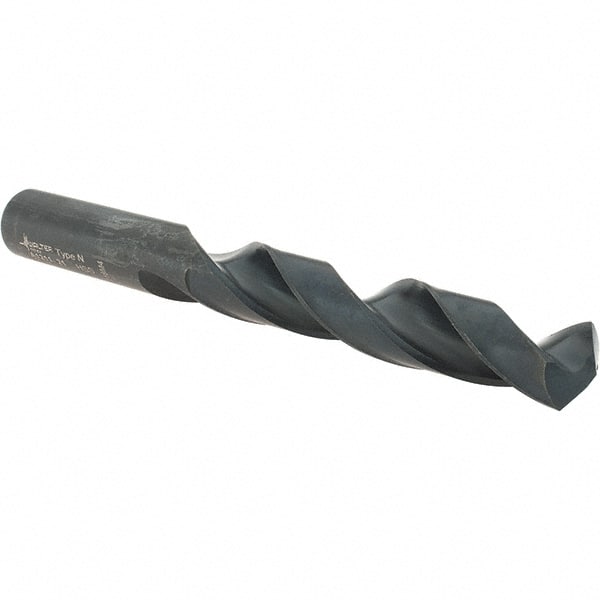 Walter-Titex - 21mm 118° High Speed Steel Jobber Drill - Exact Tool & Supply