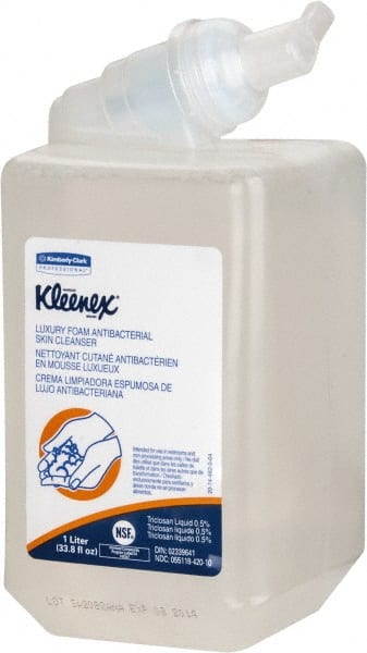 Kleenex - 1 L Dispenser Refill Hand Cleaner - Exact Tool & Supply