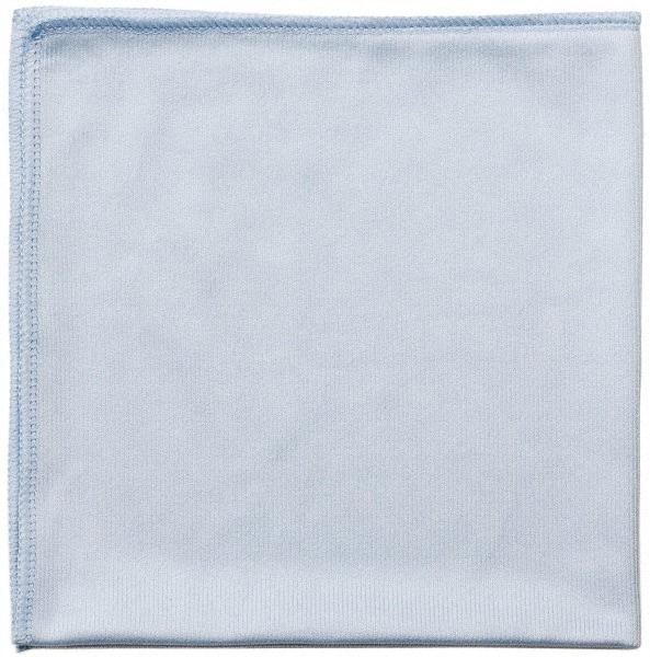 Ability One - Reusable Microfiber Wipes - 14" x 12" Sheet Size - Exact Tool & Supply