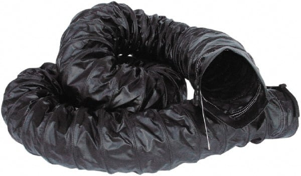 AIR Systems - Ventilation Ducting, Vents & Fittings; Length (Feet): 72; 6.0 ; Connector Type: Bell Cuff & Buckle ; Duct Type: Hose ; Overall Length: 72; 6.0 ; For Use With: Air Systems Confined Space Ventilation Blowers; Air Systems Saddle Vent ; Length - Exact Tool & Supply