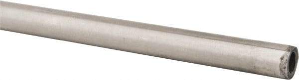 Value Collection - 6 to 7' Long, 3/8" OD, 304 Stainless Steel Tube - 0.065" Wall Thickness - Exact Tool & Supply