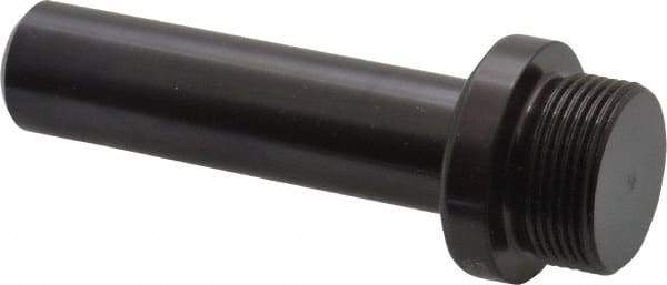 Criterion - 7/8-20 Threaded Mount, Boring Head Straight Shank - Threaded Mount Mount, 3.06 Inch Projection, 1.11 Inch Nose Diameter - Exact Tool & Supply