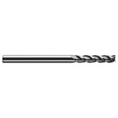 .093D PLAS FINISH HI HLX 3X LOC 3FL - Exact Tool & Supply