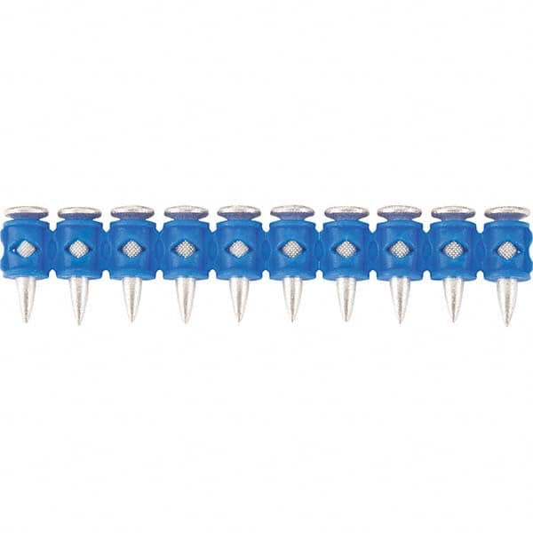 DeWALT Anchors & Fasteners - Powder Actuated Pins & Threaded Studs Type: Drive Pin Shank Length (Inch): 1-1/2 - Exact Tool & Supply