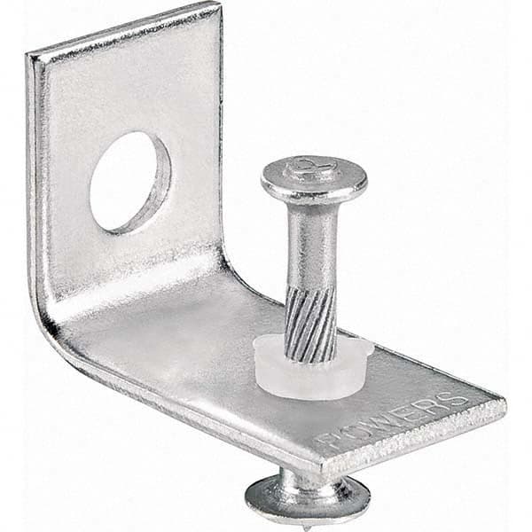 DeWALT Anchors & Fasteners - Powder Actuated Pins & Threaded Studs Type: Clip Pin Shank Length (Inch): 1-1/4 - Exact Tool & Supply