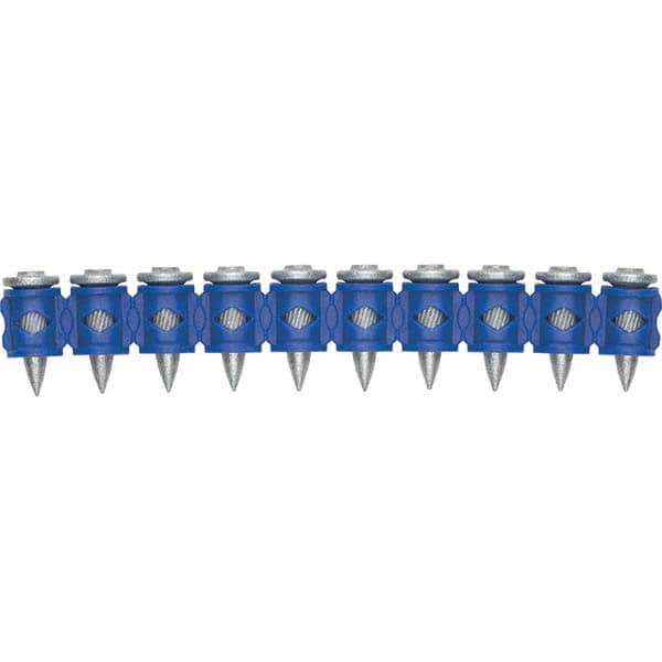 DeWALT Anchors & Fasteners - Powder Actuated Pins & Threaded Studs Type: Drive Pin Shank Length (Inch): 3/4 - Exact Tool & Supply