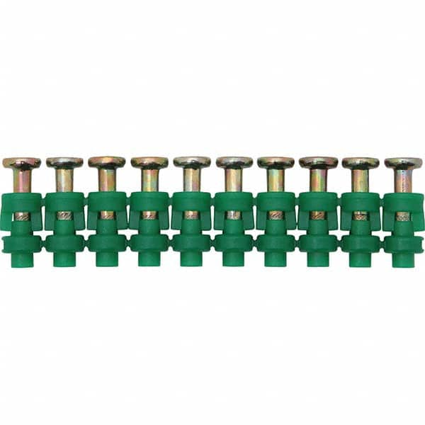 DeWALT Anchors & Fasteners - Nails For Power Nailers Type: Concrete Diameter (Decimal Inch): 0.1020 - Exact Tool & Supply
