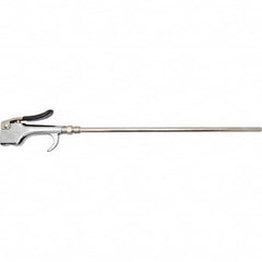 DeWALT Anchors & Fasteners - Blow Guns Style: Air Nozzle with 18" Extension Tip Type: Round - Exact Tool & Supply