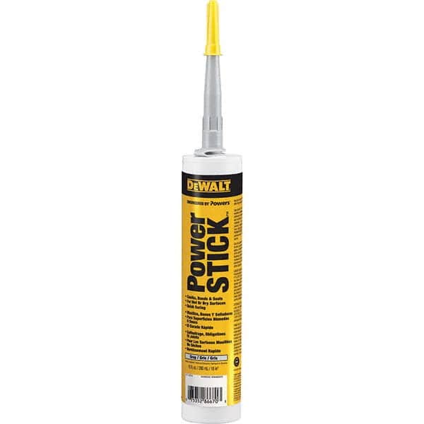 DeWALT Anchors & Fasteners - Caulk & Sealants Product Type: Sealant Chemical Type: MS Polymer - Exact Tool & Supply