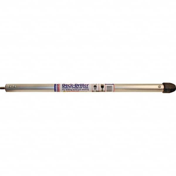 DeWALT Anchors & Fasteners - Hole Saws Saw Diameter (Inch): 13/16 Cutting Depth (Inch): 1/2 - Exact Tool & Supply