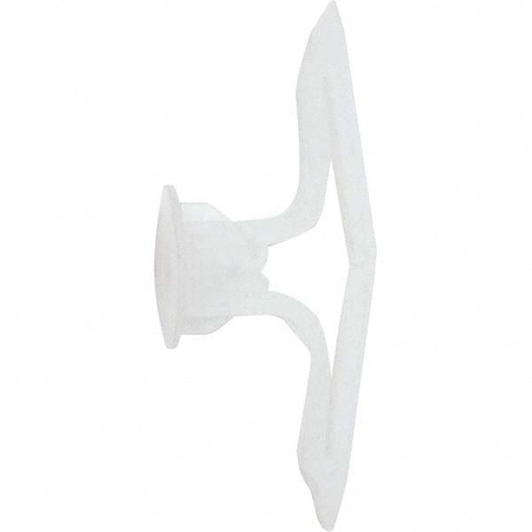 DeWALT Anchors & Fasteners - Drywall & Hollow Wall Anchors Type: Wall Anchor Material: Plastic - Exact Tool & Supply