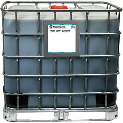 Master Fluid Solutions - 270 Gal Tote Cutting & Grinding Fluid - Liquid - Exact Tool & Supply
