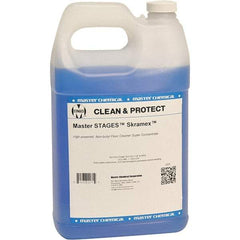 Master Fluid Solutions - 1 Gal Jug Cutting & Grinding Fluid - Liquid - Exact Tool & Supply