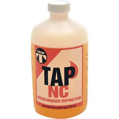 Master Fluid Solutions - 1 Pt Bottle Tapping Fluid - Liquid - Exact Tool & Supply