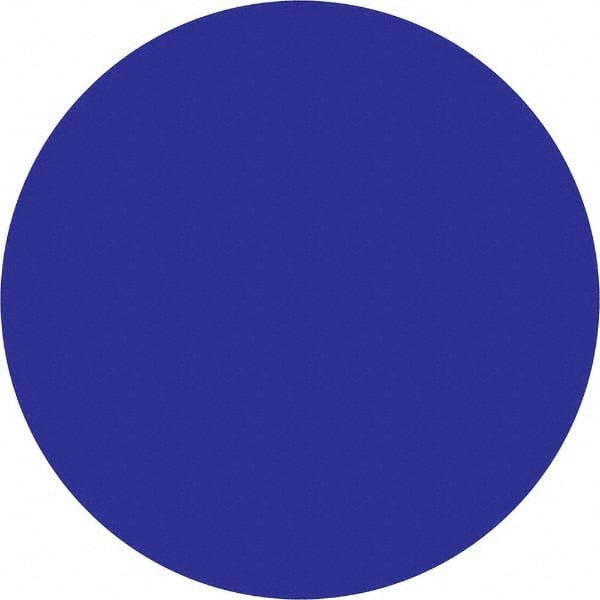 Tape Logic - 3/4" x 3/4" Dark Blue Paper Inventory Labels - Exact Tool & Supply
