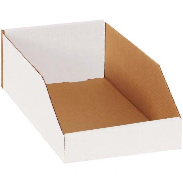 Value Collection - 8" Wide x 15" Deep x 4-1/2" High Drawer Bin - Exact Tool & Supply
