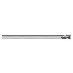 3/4D X 5/8 SH SQ EM 4FL - Exact Tool & Supply