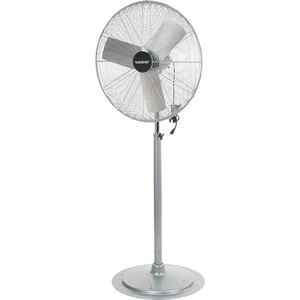 PRO-SOURCE - Industrial Circulation Fans Blade Size: 30 (Inch) Style: Oscillating - Exact Tool & Supply