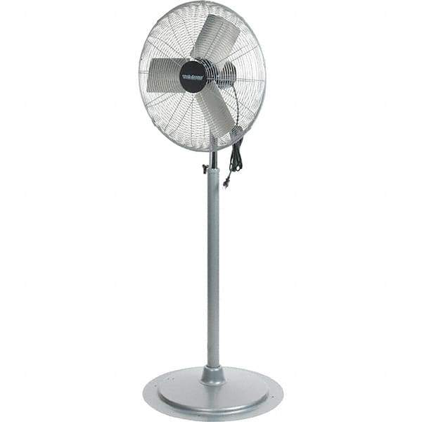PRO-SOURCE - Fans Type: Fixed Blade Size: 24 (Inch) - Exact Tool & Supply