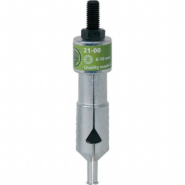 KUKKO - 2 Jaw, 5/16" to 3/8" Spread, Pilot Bearing Puller - For Bearings, Rings, Bushings - Exact Tool & Supply