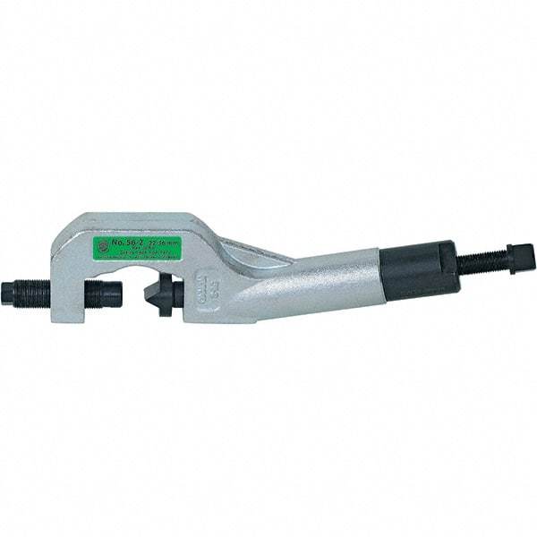 KUKKO - Nut Splitters Tool Type: Nut Splitter Overall Length (Inch): 9-7/8 - Exact Tool & Supply