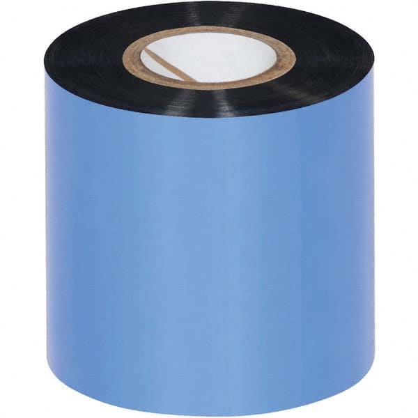 Value Collection - 2.36" x 984' Black Wax Thermal Label - Exact Tool & Supply
