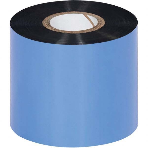 Value Collection - 2.36" x 1181' Black Wax Thermal Label - Exact Tool & Supply