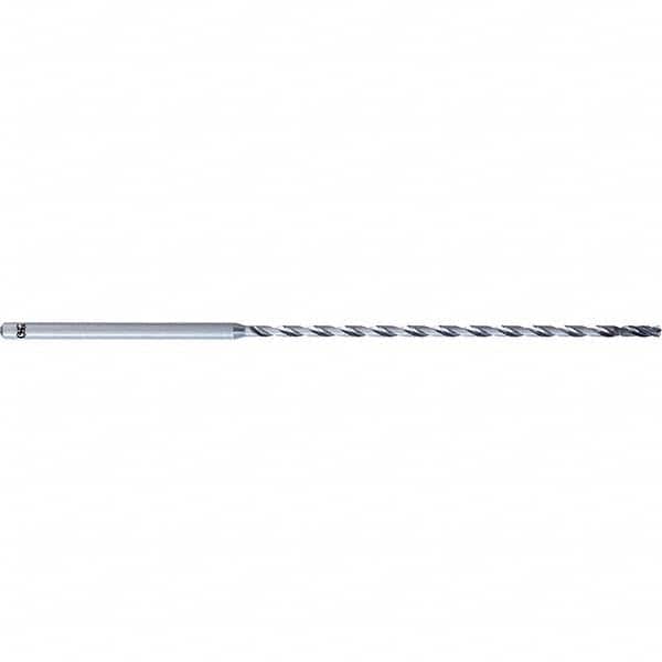 OSG - Micro Drill Bits Drill Bit Size (Decimal Inch): 0.0591 Drill Bit Size (mm): 1.5 - Exact Tool & Supply