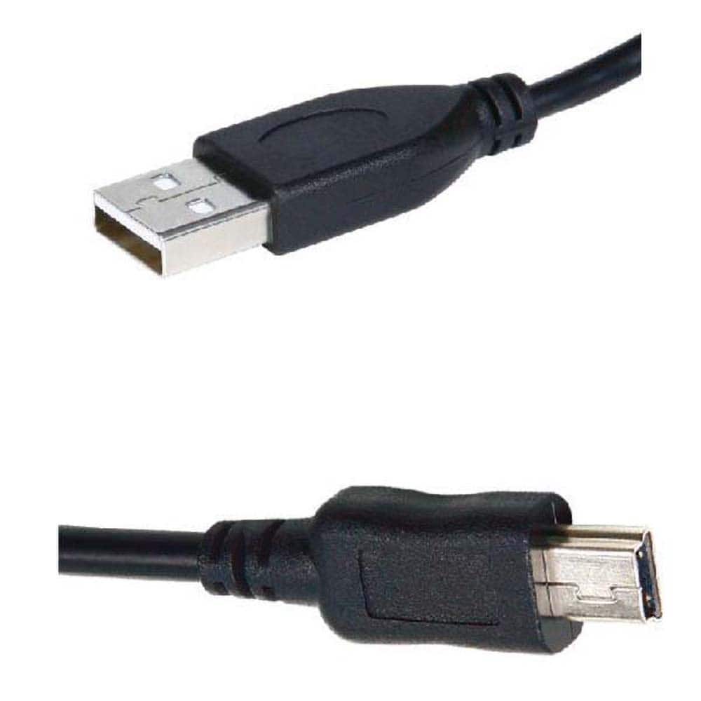 Insize USA LLC - Remote Data Collection Accessories; Accessory Type: Data Output Cable ; For Use With: Digital Indicator ; For Use With: Digital Indicator - Exact Tool & Supply