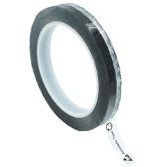 Bertech - Anti-Static Equipment Accessories; Type: ESD Cellulose Tape ; Backing Material: Cellulose Film ; Series: ESDCT3P ; Tape Width (Inch): 0.69 ; Tape Length (Feet): 216.00 ; Tape Length (yd): 72.00 - Exact Tool & Supply