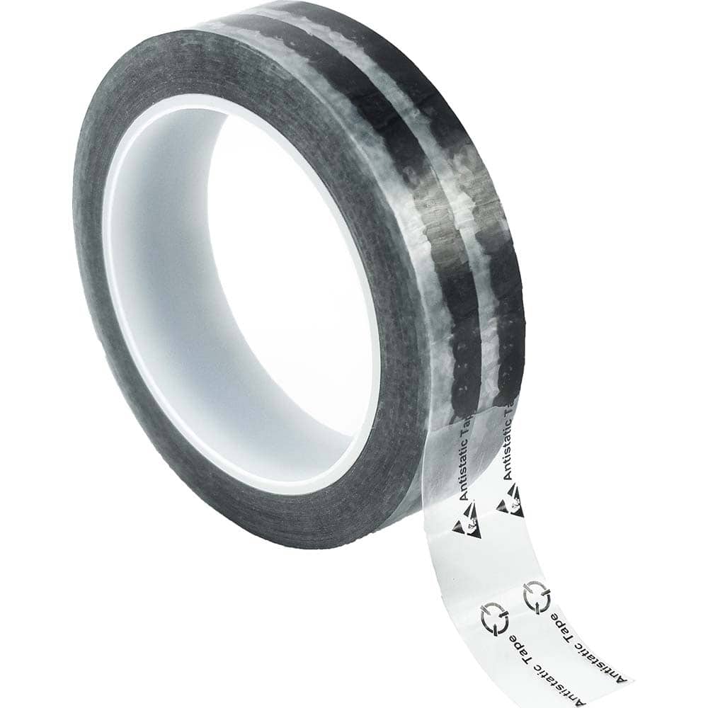 Bertech - Anti-Static Equipment Accessories; Type: ESD Cellulose Tape ; Backing Material: Cellulose Film ; Series: ESDCT3P ; Tape Width (Inch): 1.97 ; Tape Length (Feet): 216.00 ; Tape Length (yd): 72.00 - Exact Tool & Supply