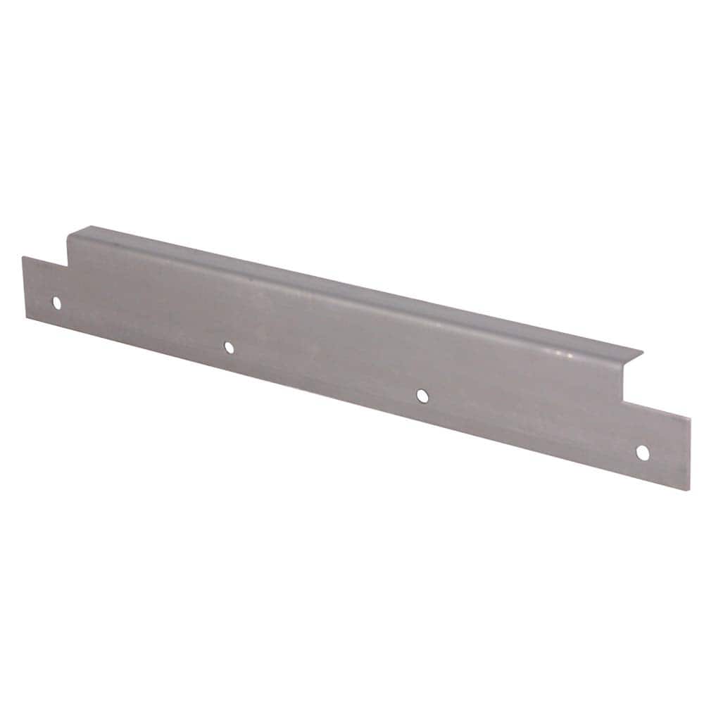 Buyers Products - Trailer & Truck Cargo Accessories; For Use With: Trucks; Semi Trucks; Trailers ; Material: Carbon Steel ; Width (Inch): 24 ; Color: Silver - Exact Tool & Supply