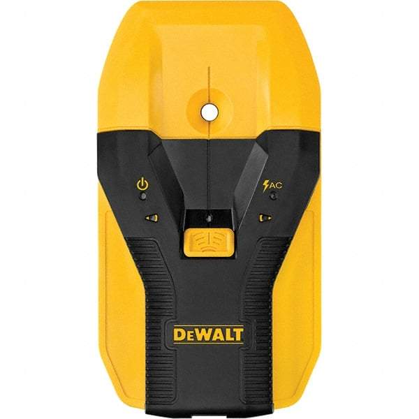 DeWALT - Stud Locators Type: Stud Finder Scan Depth (Inch): 1-1/2 - Exact Tool & Supply