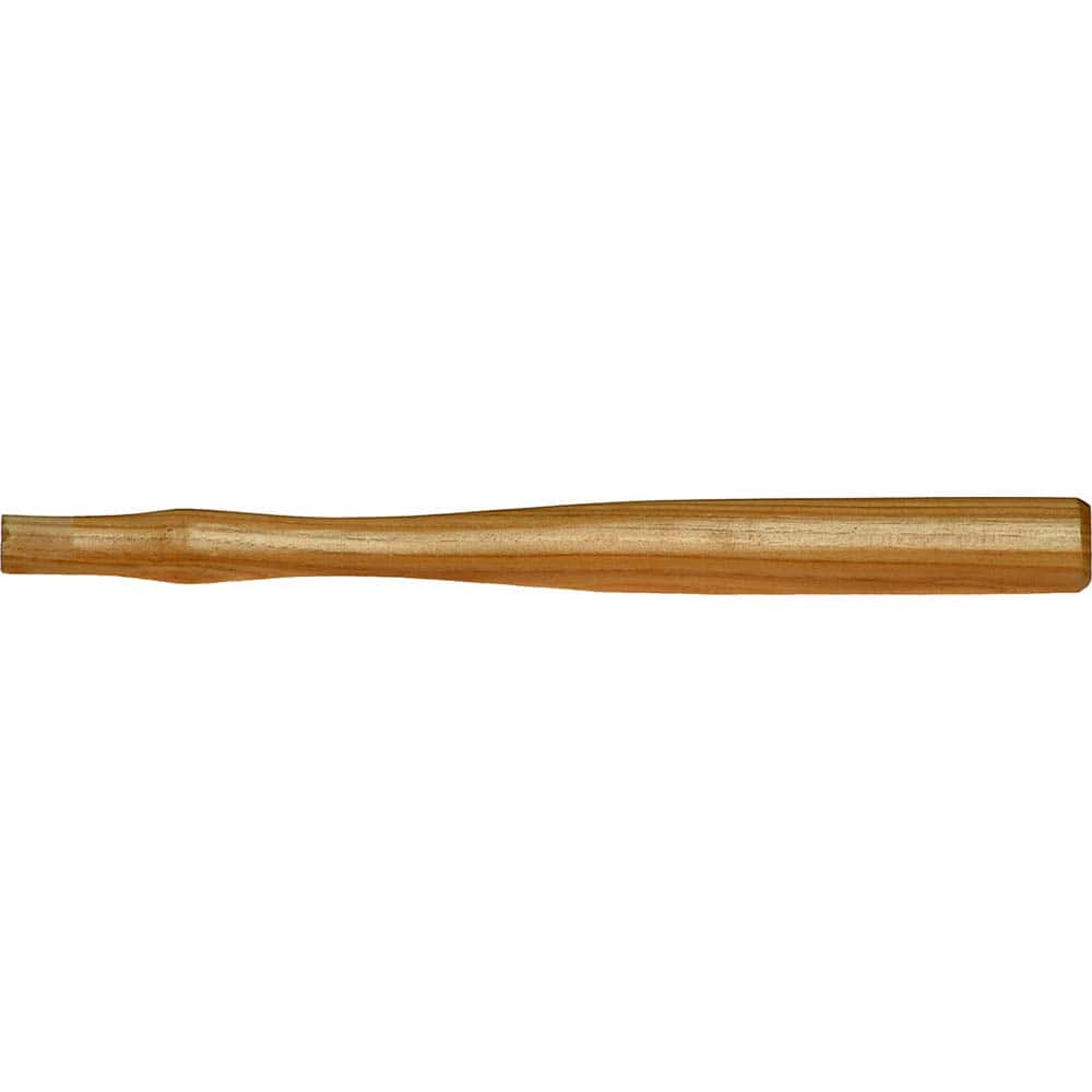 SEYMOUR-MIDWEST - Replacement Handles; For Use With: 24 To 28 Oz. Hammers ; Material: Wood ; Length (Inch): 16 ; Eye Length (Inch): 1-1/16 ; Eye Width (Inch): 19/32 - Exact Tool & Supply