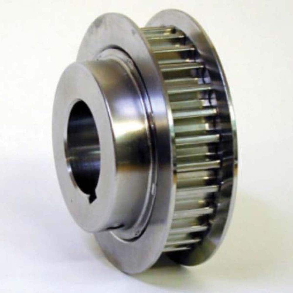 Gates - Sprockets Type: Taper Lock Sprocket Number of Teeth: 44 - Exact Tool & Supply
