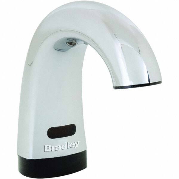 Bradley - 27 oz Motion Sensor Hand Soap Dispenser - Exact Tool & Supply