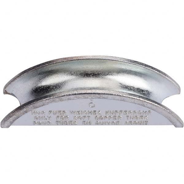 Rothenberger - Benders, Crimpers & Pressers Type: Replacement Bending Former Maximum Pipe Capacity (Inch): 1/2 - Exact Tool & Supply