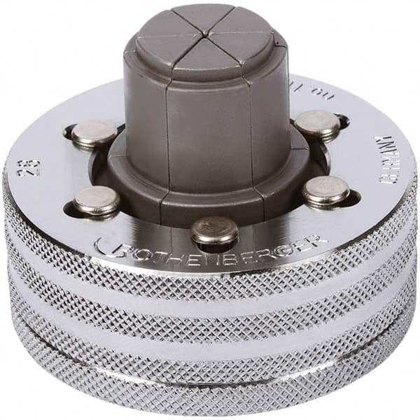 Rothenberger - Flaring Tools & Tube Expanders Type: Tube Expander Maximum Pipe Capacity (Inch): 1 - Exact Tool & Supply