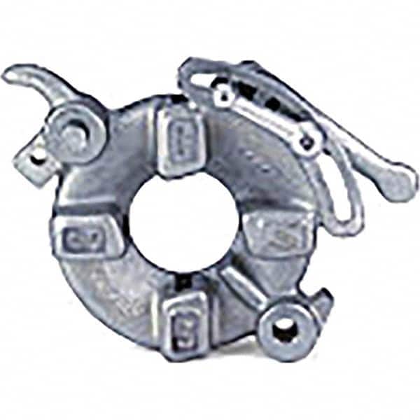 Rothenberger - Pipe Threader Dies Material: Steel Thread Size (Inch): 5-6 - Exact Tool & Supply