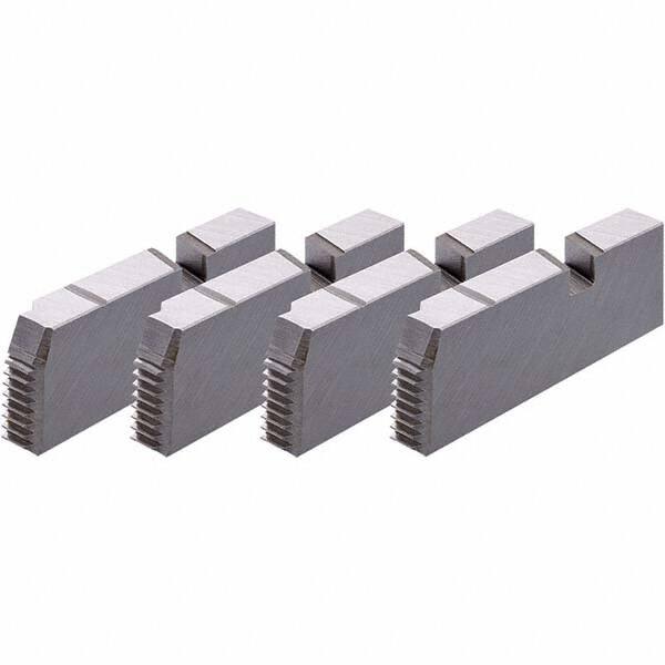 Rothenberger - Pipe Threader Dies Material: Steel Thread Size (Inch): 3-1/2 - 8; 4-8 - Exact Tool & Supply