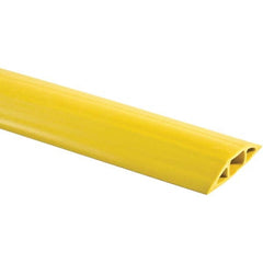 Bryant Electric - On Floor Cable Covers Cover Material: PVC Number of Channels: 1 - Exact Tool & Supply