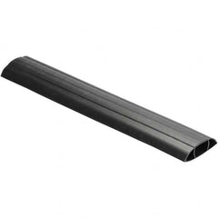 Bryant Electric - On Floor Cable Covers Cover Material: PVC Number of Channels: 1 - Exact Tool & Supply