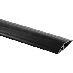 Bryant Electric - On Floor Cable Covers Cover Material: PVC Number of Channels: 1 - Exact Tool & Supply