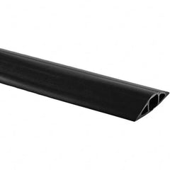 Bryant Electric - On Floor Cable Covers Cover Material: PVC Number of Channels: 1 - Exact Tool & Supply