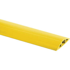 Bryant Electric - On Floor Cable Covers Cover Material: PVC Number of Channels: 1 - Exact Tool & Supply