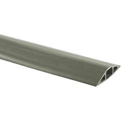 Bryant Electric - On Floor Cable Covers Cover Material: PVC Number of Channels: 1 - Exact Tool & Supply