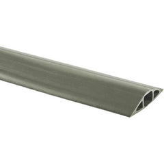Bryant Electric - On Floor Cable Covers Cover Material: PVC Number of Channels: 1 - Exact Tool & Supply