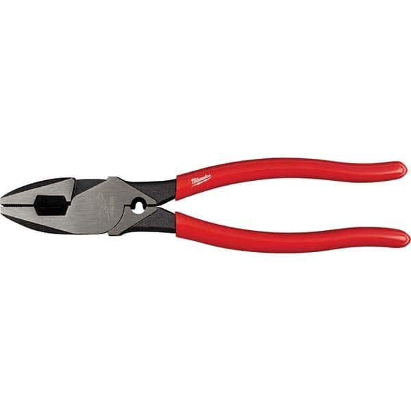 Milwaukee Tool - Cutting Pliers Type: Lineman's Insulated: No - Exact Tool & Supply