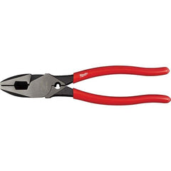 Milwaukee Tool - Cutting Pliers Type: Lineman's Insulated: No - Exact Tool & Supply